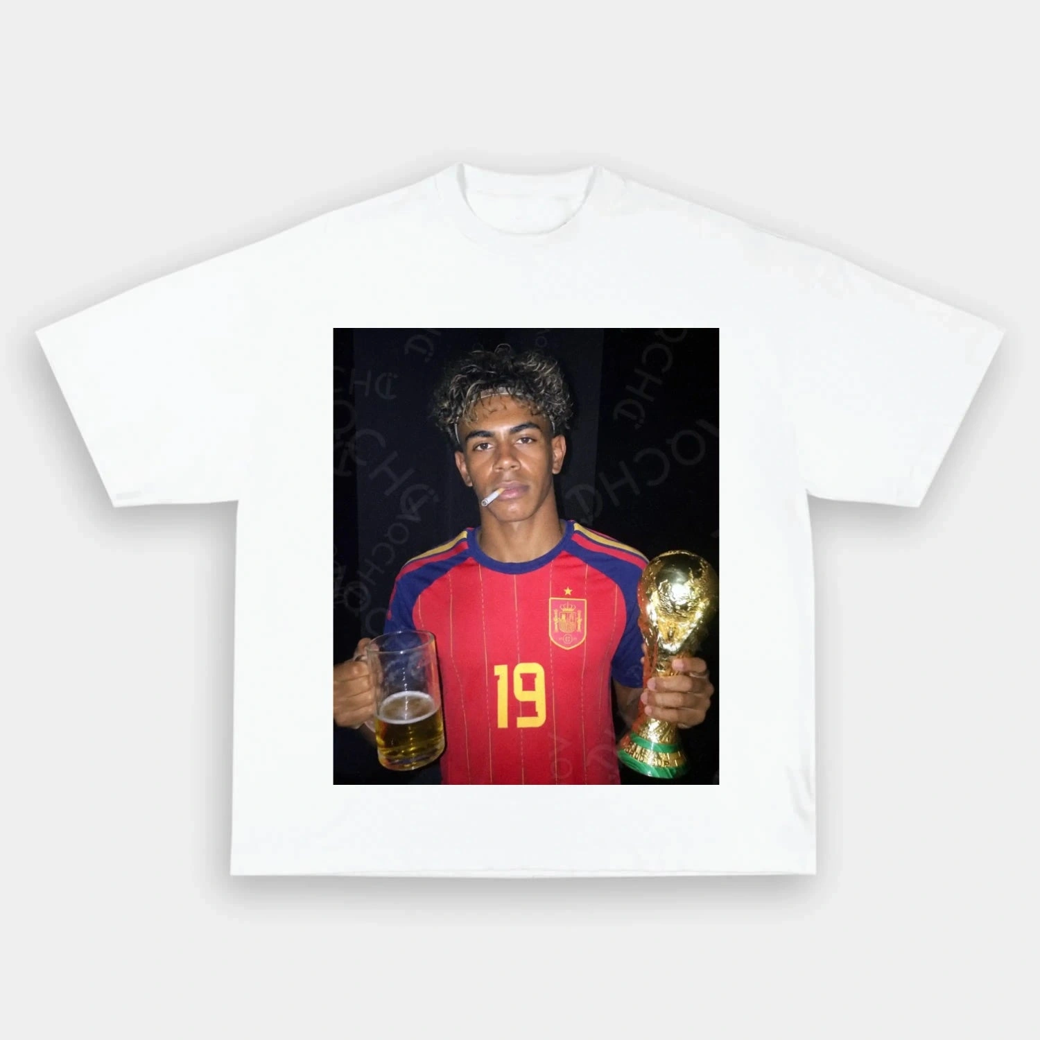 Spain 2026 After Hours Tee 6