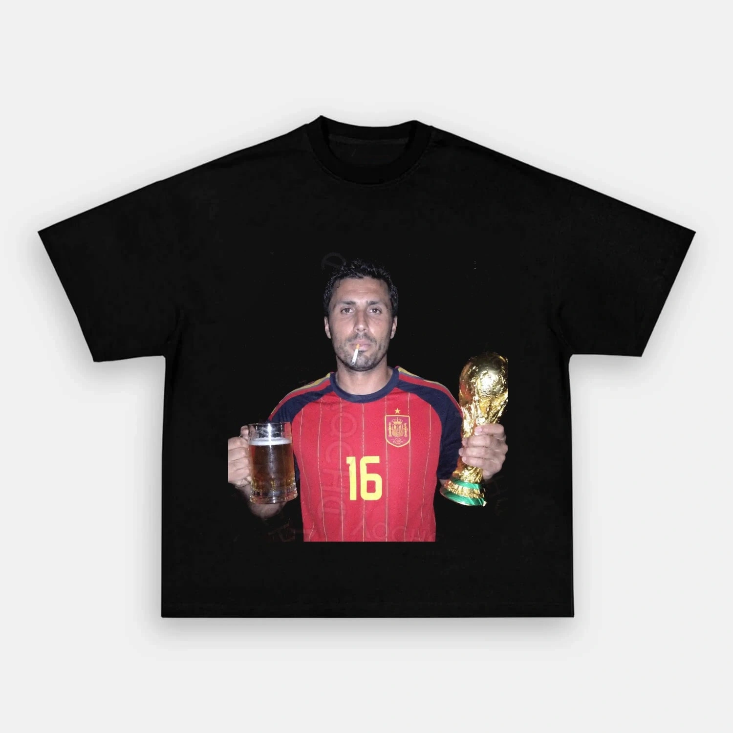 Spain 2026 After Hours Tee 7