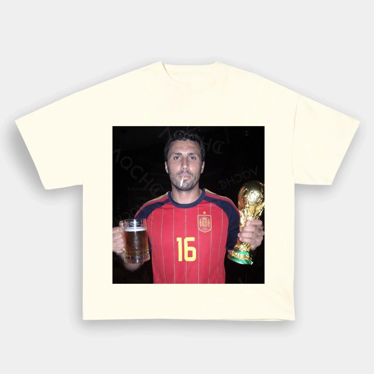 Spain 2026 After Hours Tee 7