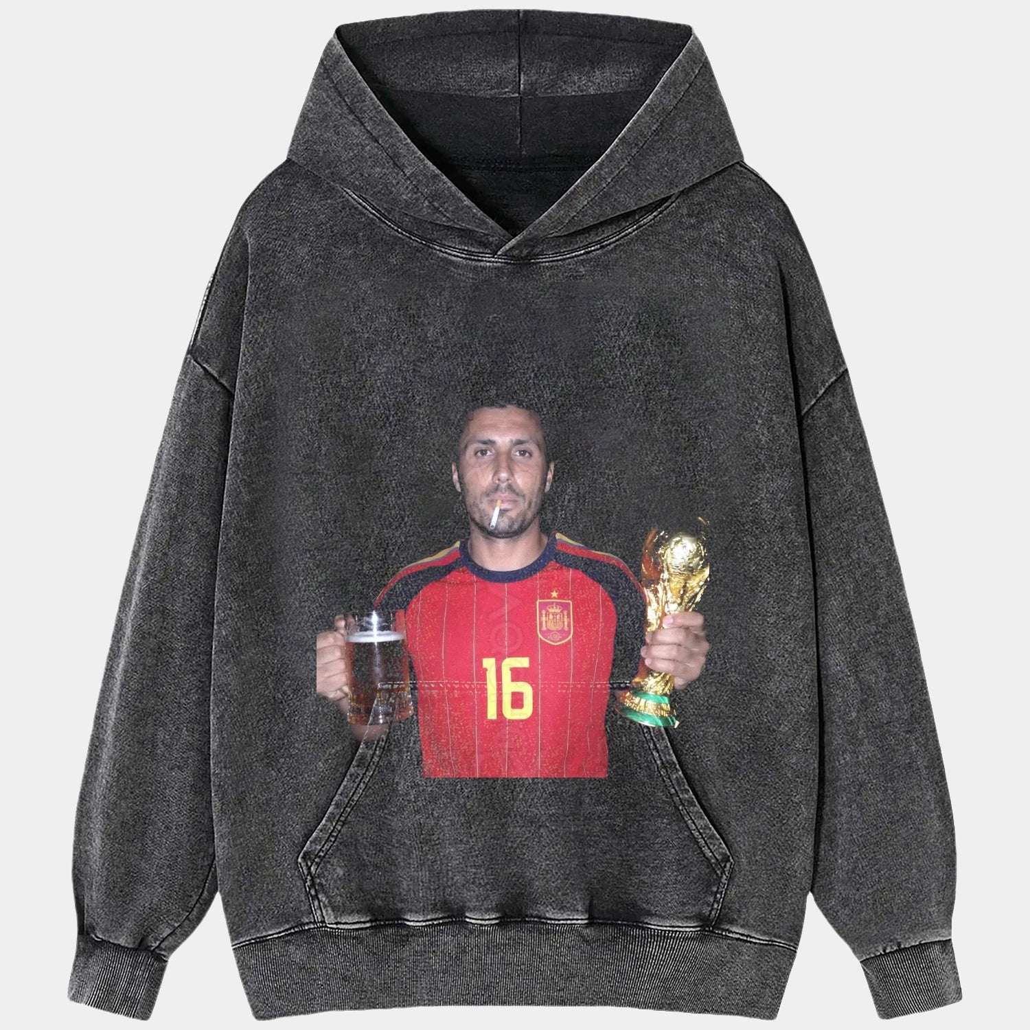Spain 2026 After Hours Tee 7