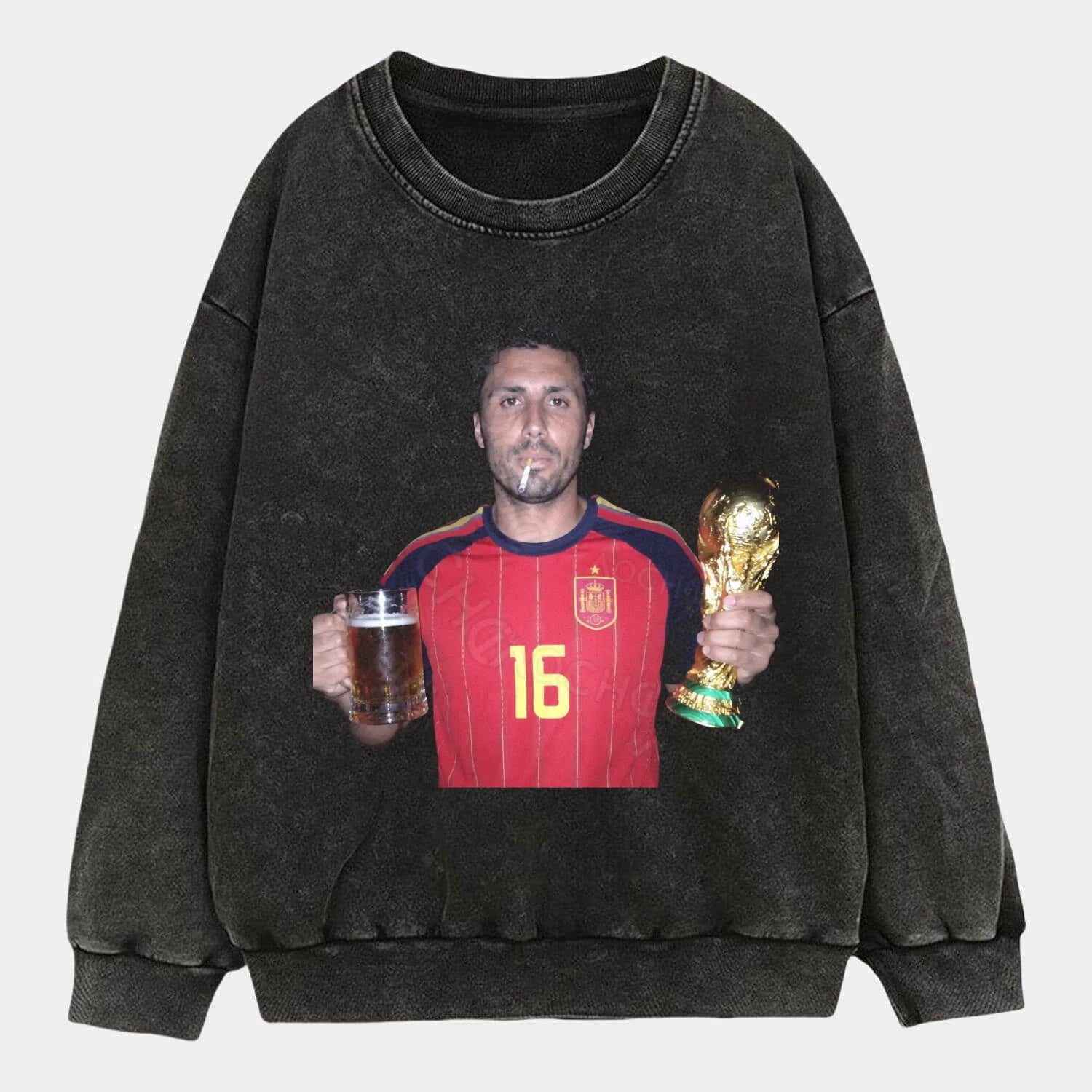 Spain 2026 After Hours Tee 7