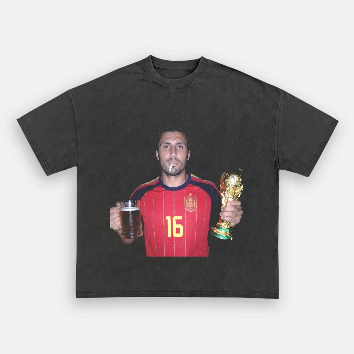 Spain 2026 After Hours Tee 7