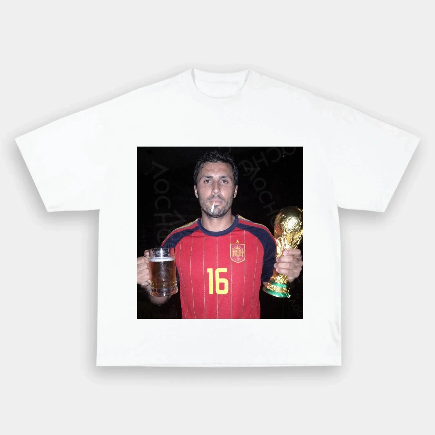 Spain 2026 After Hours Tee 7