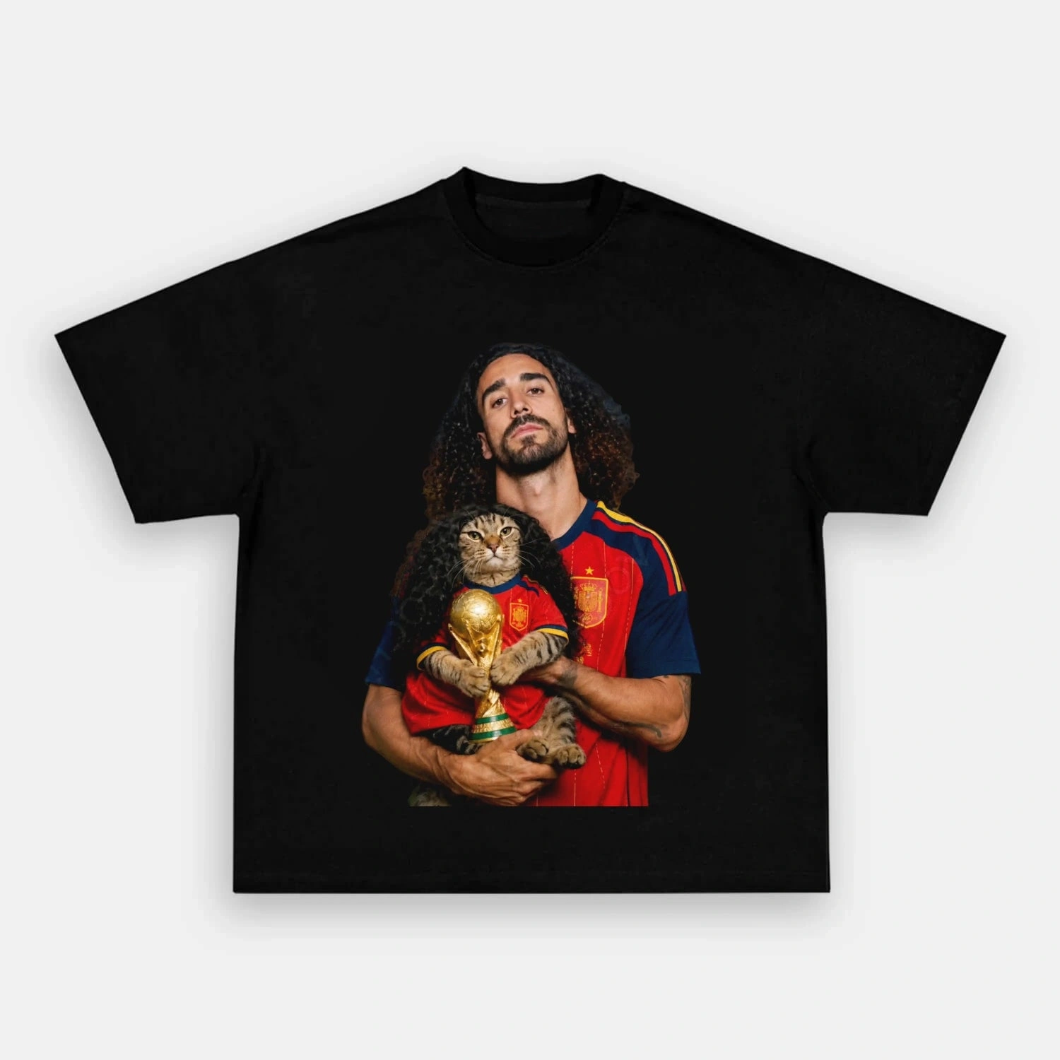 Spain World Champions Tee 4