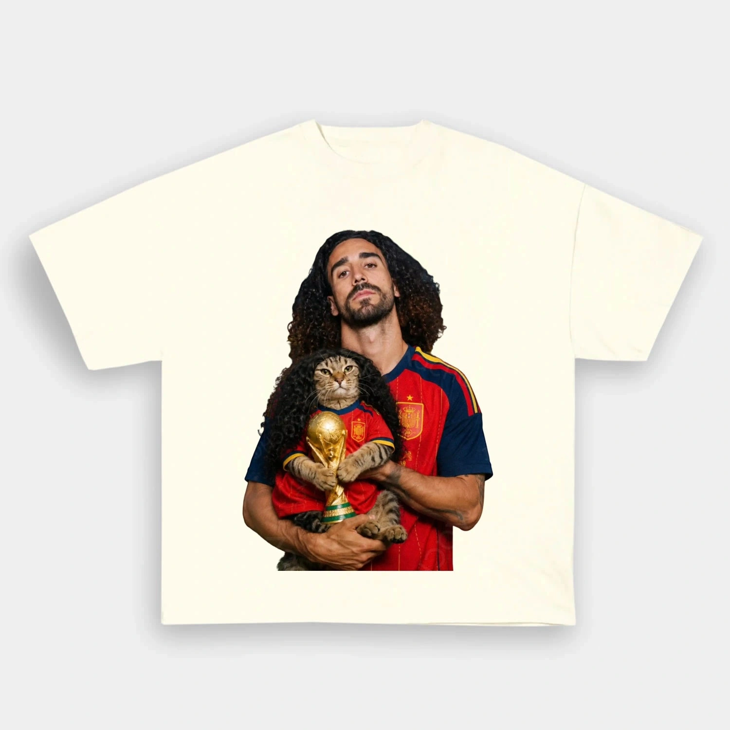 Spain World Champions Tee 4