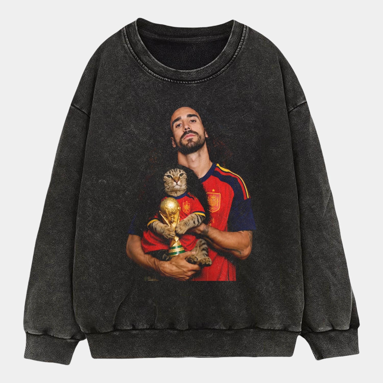 Spain World Champions Tee 4