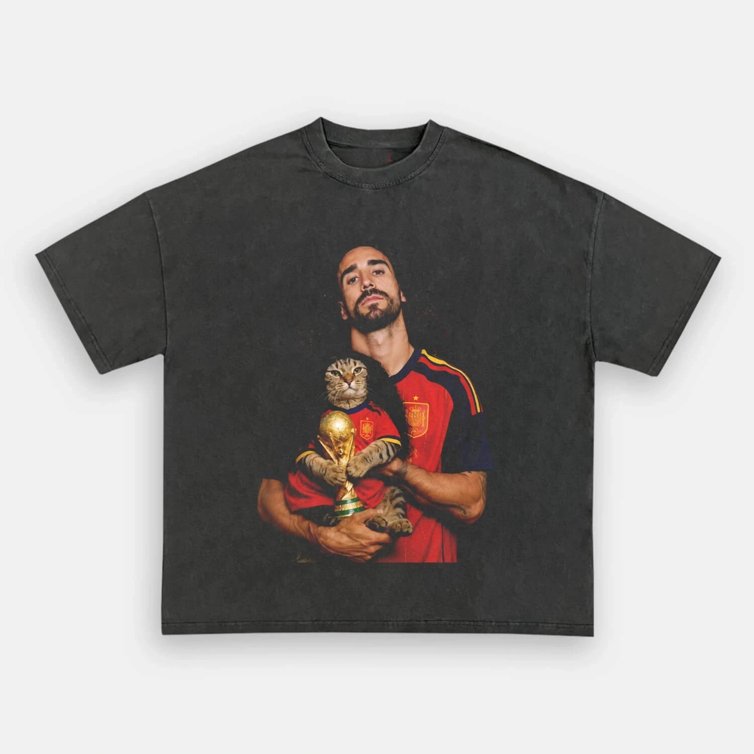 Spain World Champions Tee 4