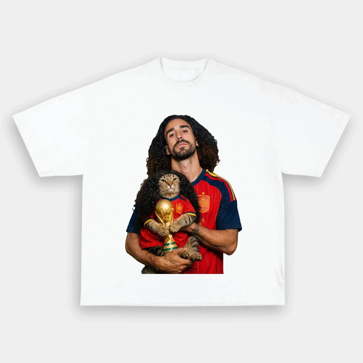 Spain World Champions Tee 4