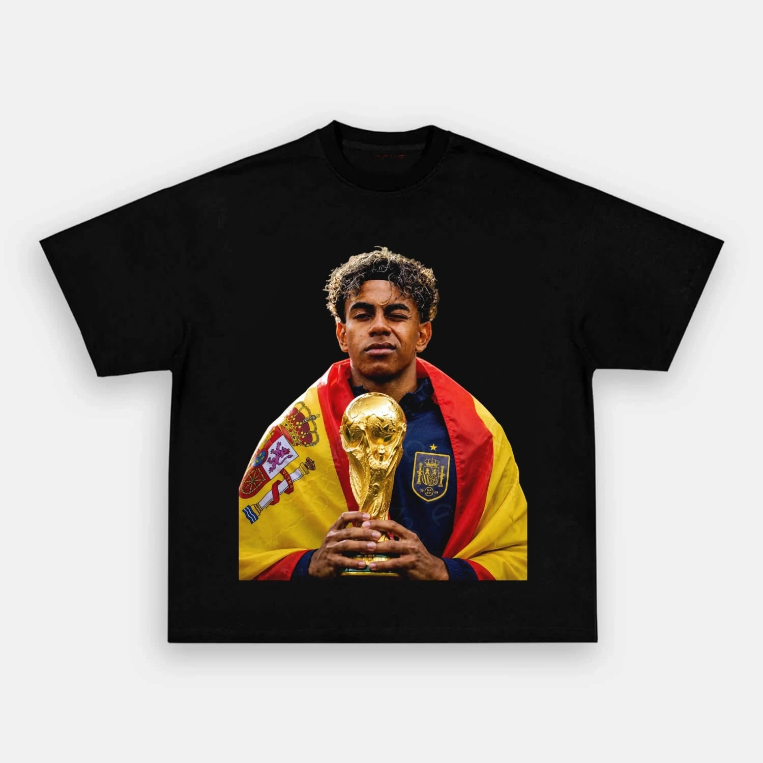 Spain World Champions Tee 5