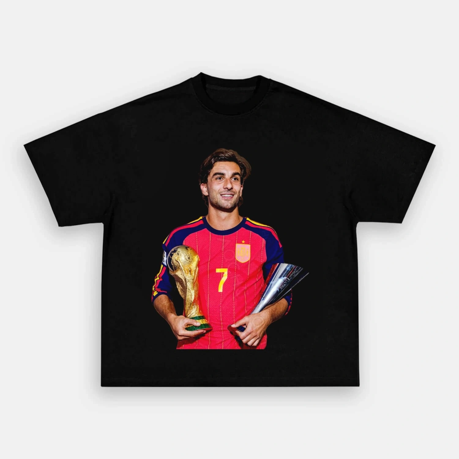 Spain World Champions Tee 6
