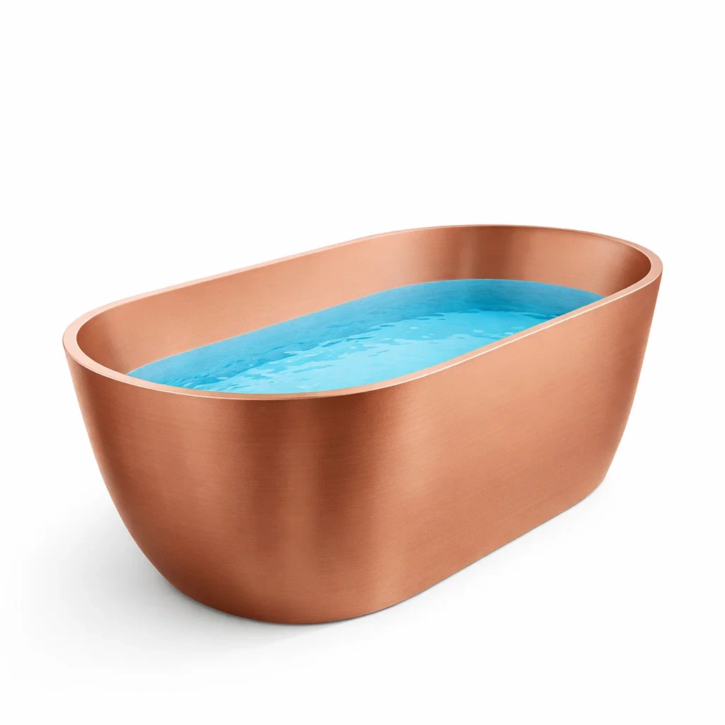 Badezimmerartikel,Freistehende Badewanne-Homanovae