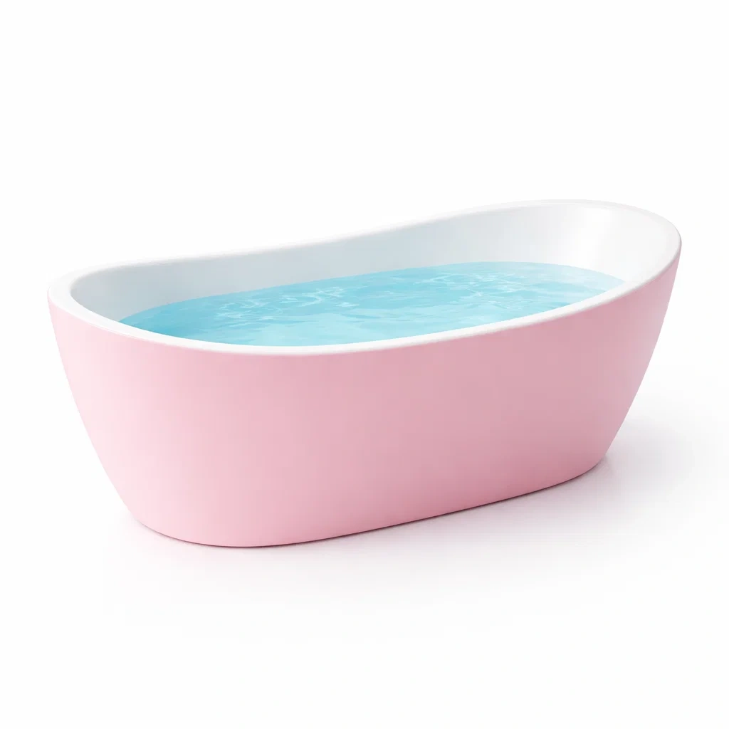 Badezimmerartikel,Freistehende Badewanne-Homanovae