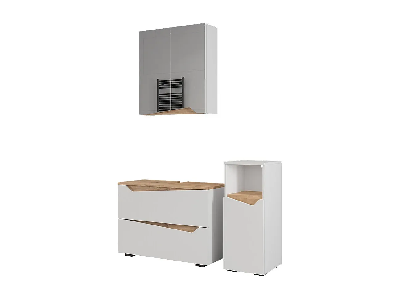 Badezimmer,Bereich Badezimmermöbel,Badezimmer-Set-Homanovae