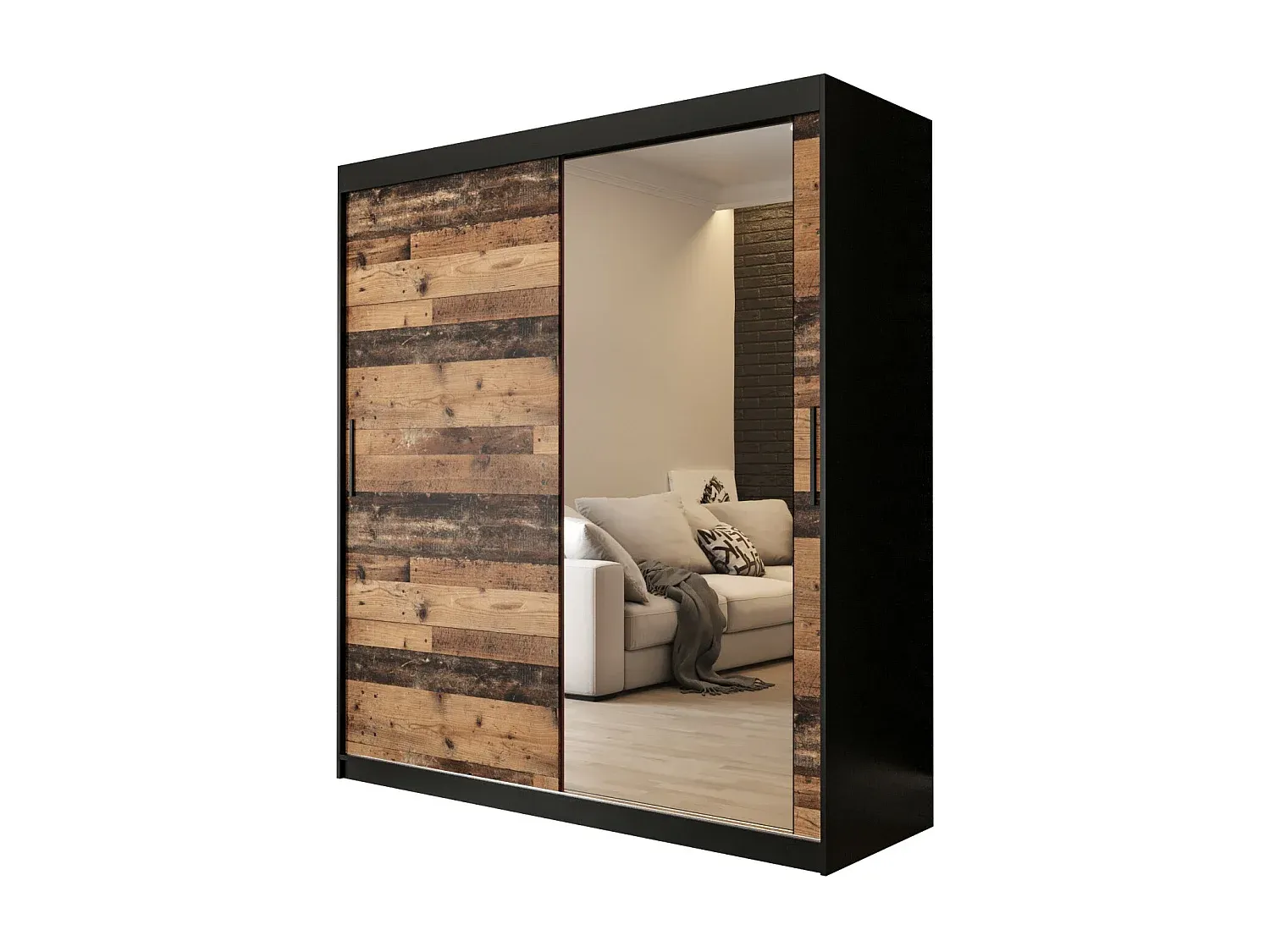 Schlafzimmer,Schlafzimmermöbel,Kleiderschrank-Homanovae