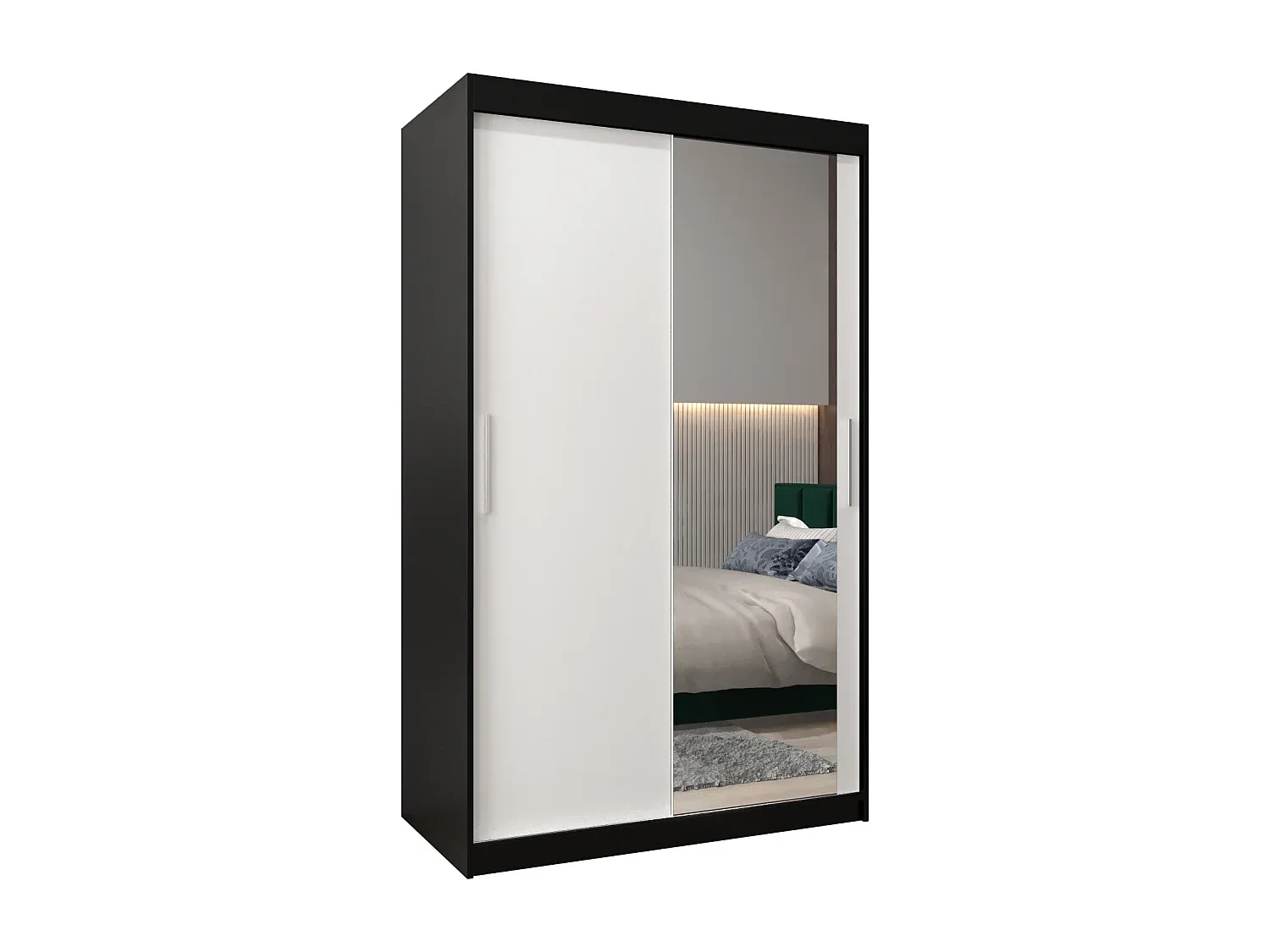 Schlafzimmer,Schlafzimmermöbel,Kleiderschrank-Homanovae