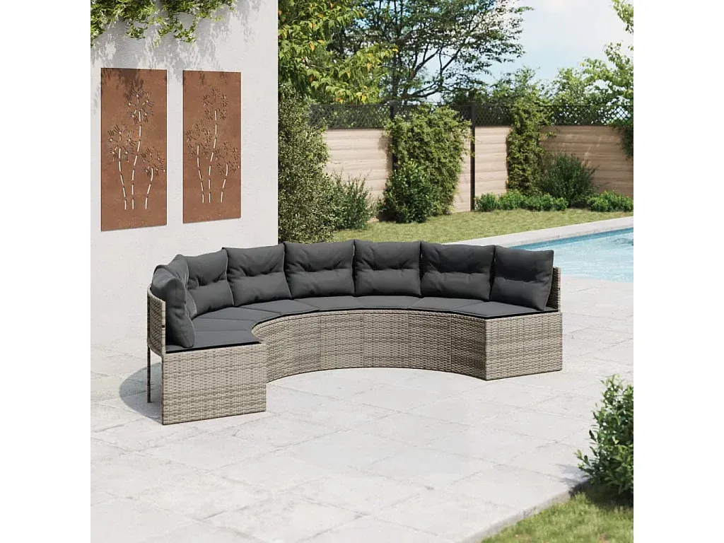 Garten,Gartenmöbel,Gartensofa-Homanovae
