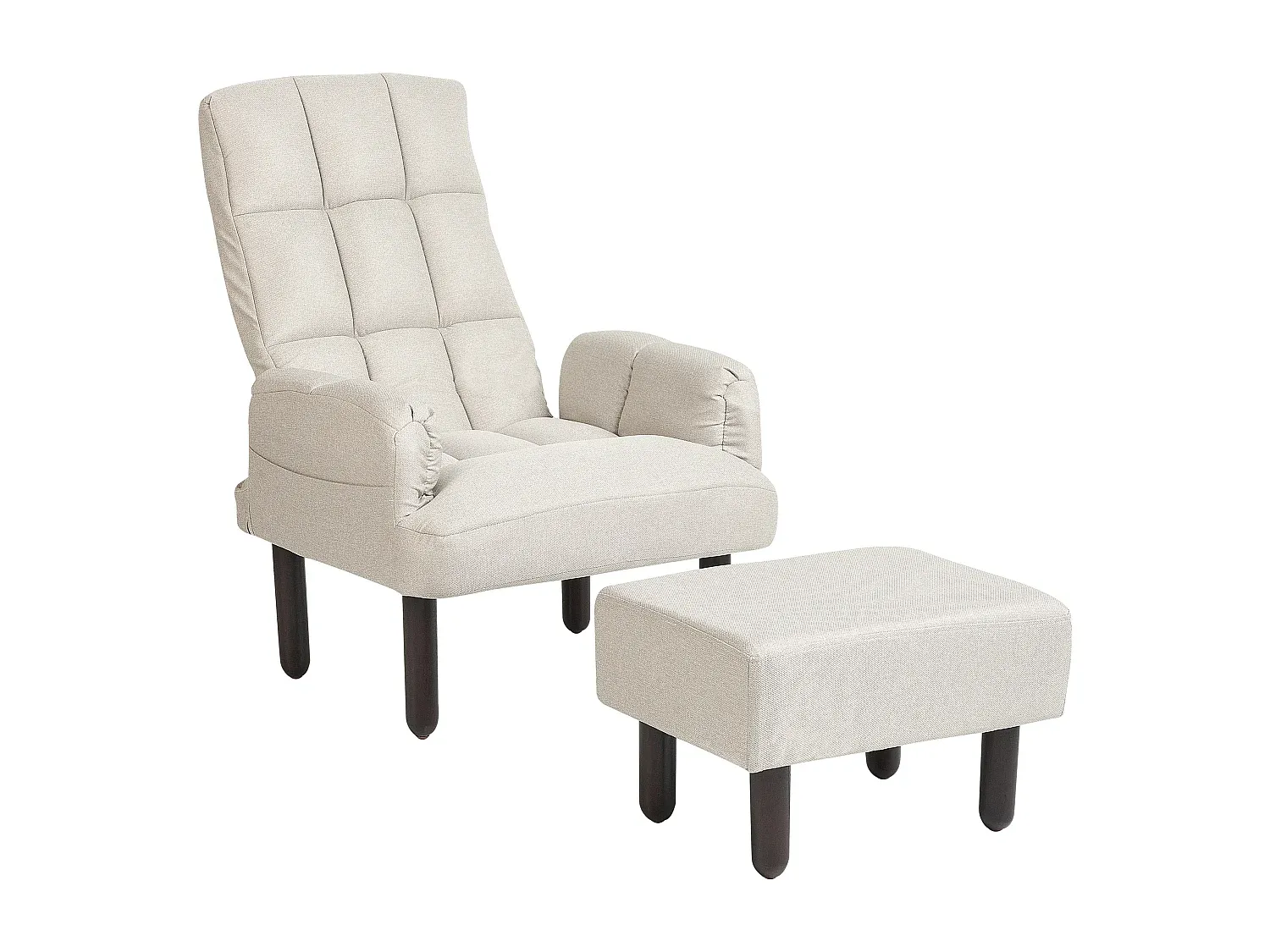 Sofa & Sessel,Bereich Sessel,Sessel mit gerader Rückenlehne-Homanovae