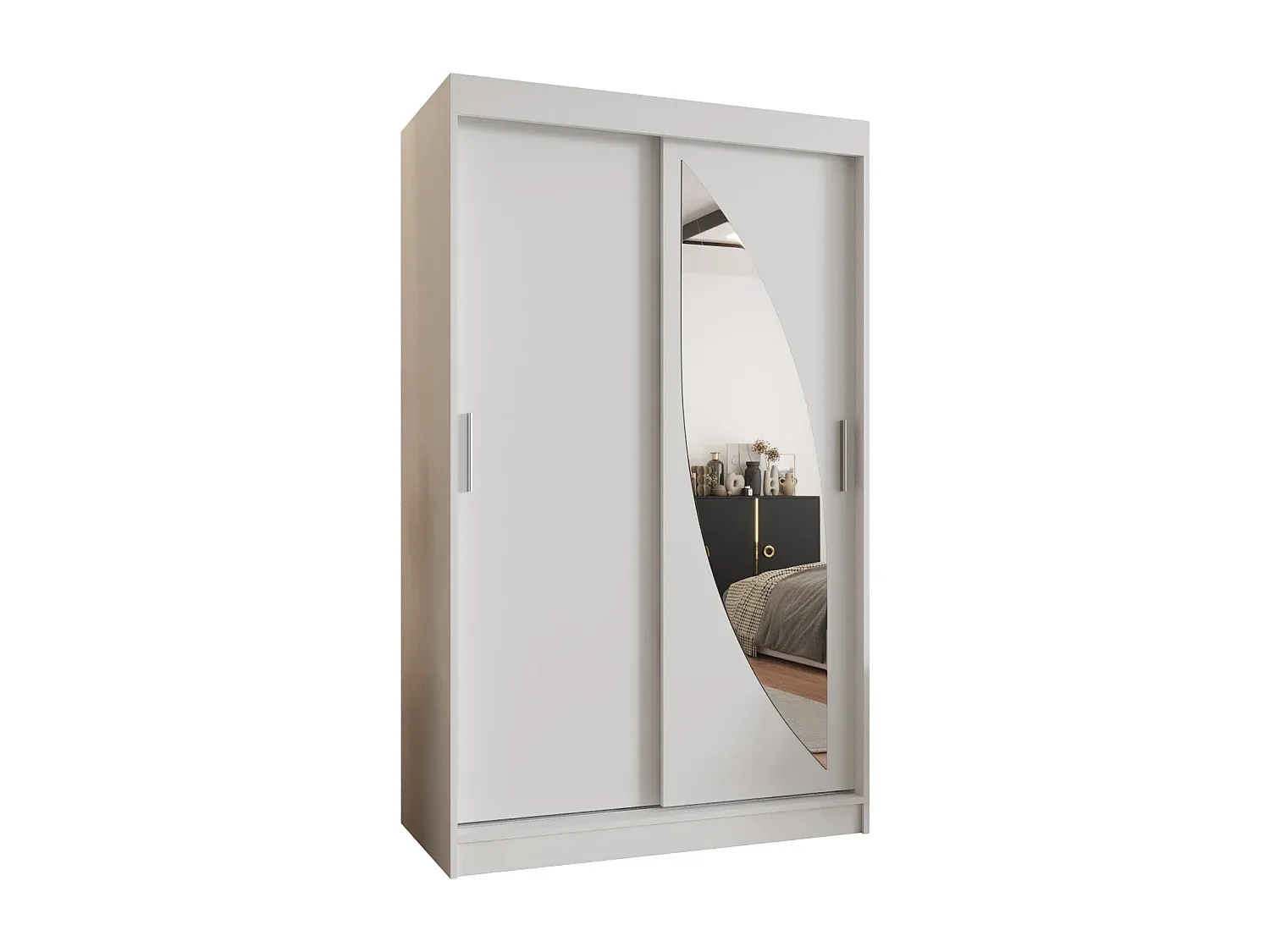 Schlafzimmer,Schlafzimmermöbel,Kleiderschrank-Homanovae