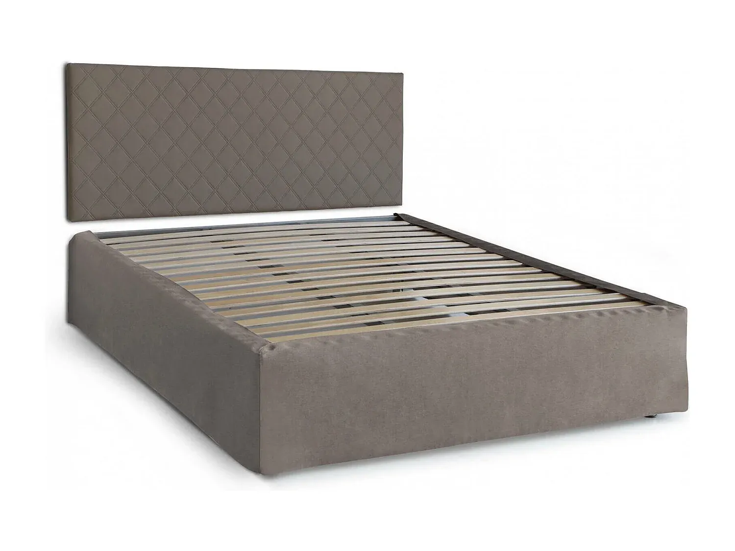 Schlafzimmer,Bereich Bett,Bett mit Bettkasten-Homanovae