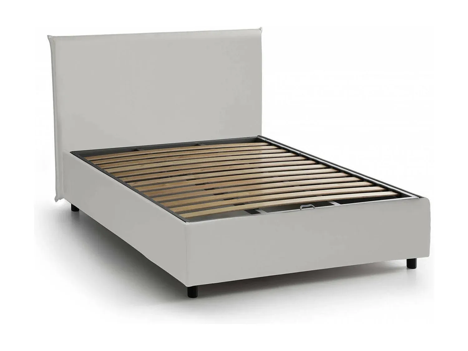 Schlafzimmer,Bereich Bett,Bett mit Bettkasten-Homanovae