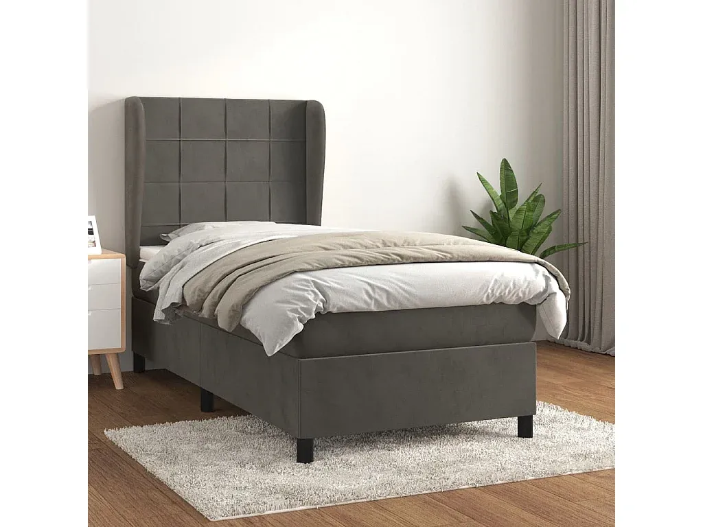 Schlafzimmer,Bereich Bett,Boxspringbett-Homanovae