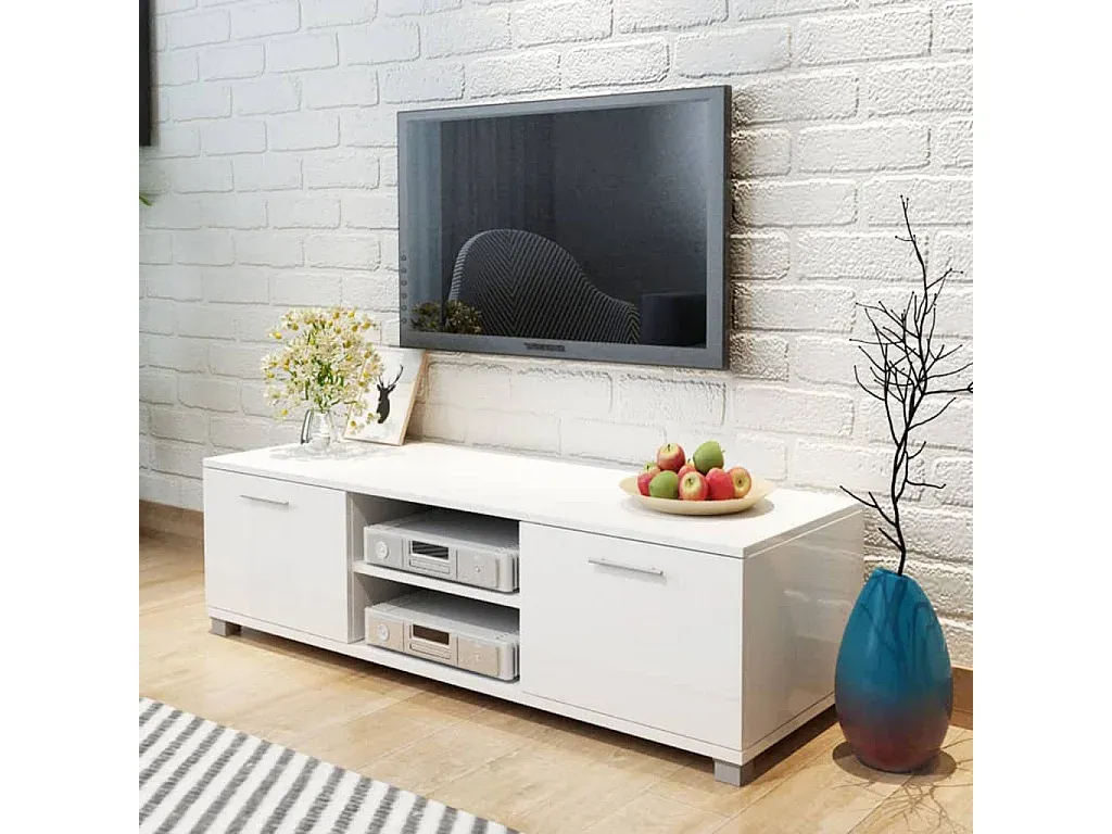 Wohnzimmer und Flur,Wohnzimmermöbel,TV-Board-Homanovae