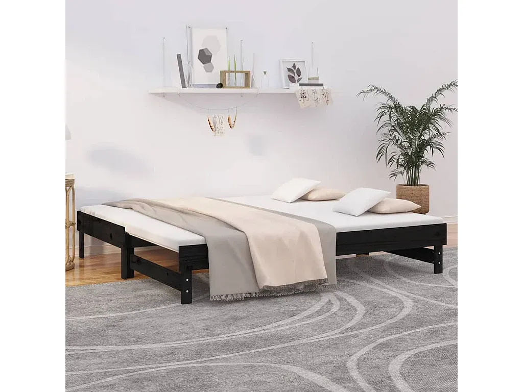 Schlafzimmer,Bereich Bett,Sofabett-Homanovae
