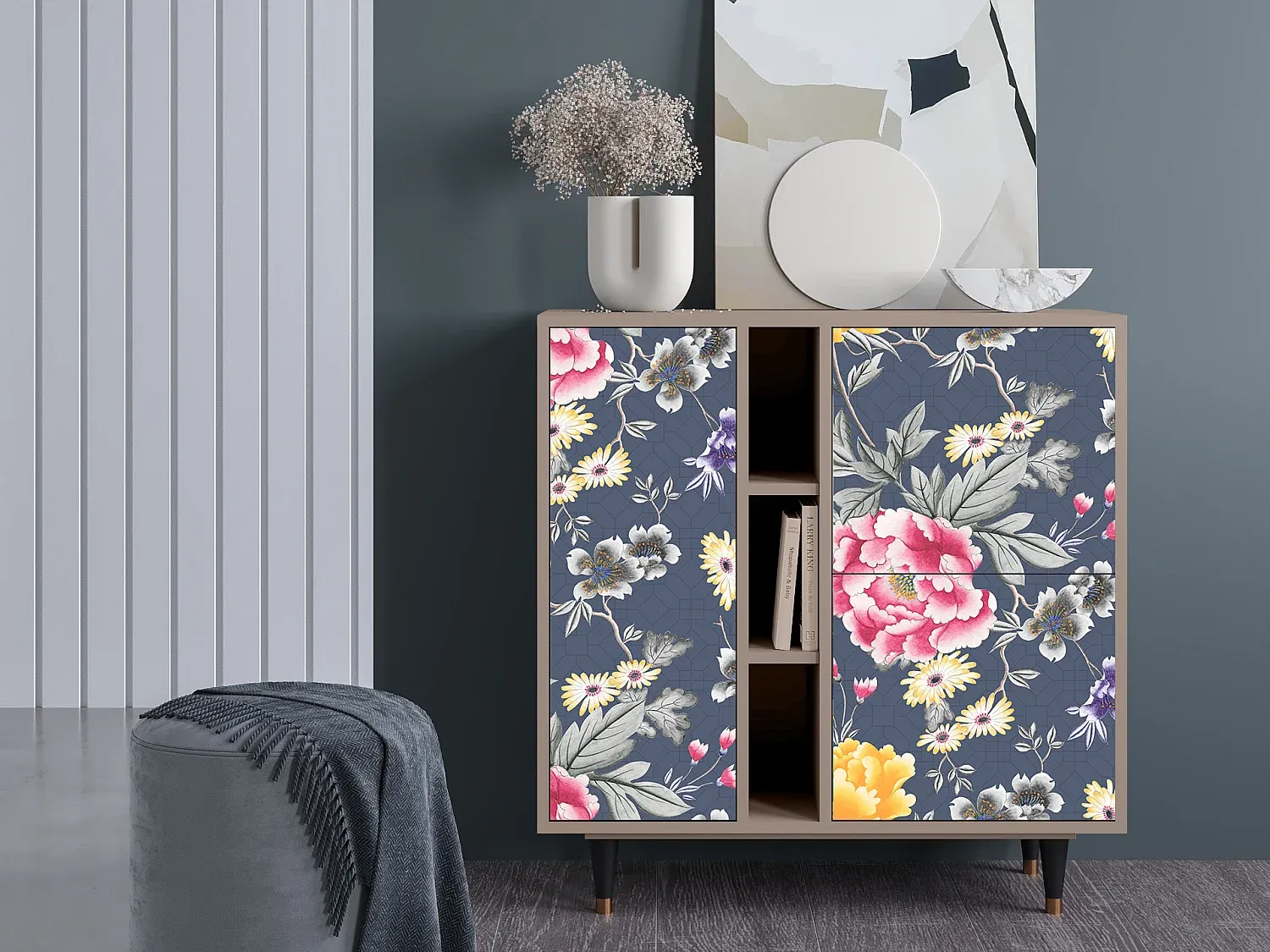 Esszimmer und Küche,Esszimmermöbel,Sideboard-Homanovae