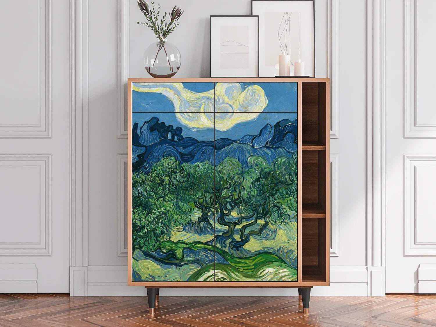 Esszimmer und Küche,Esszimmermöbel,Sideboard-Homanovae