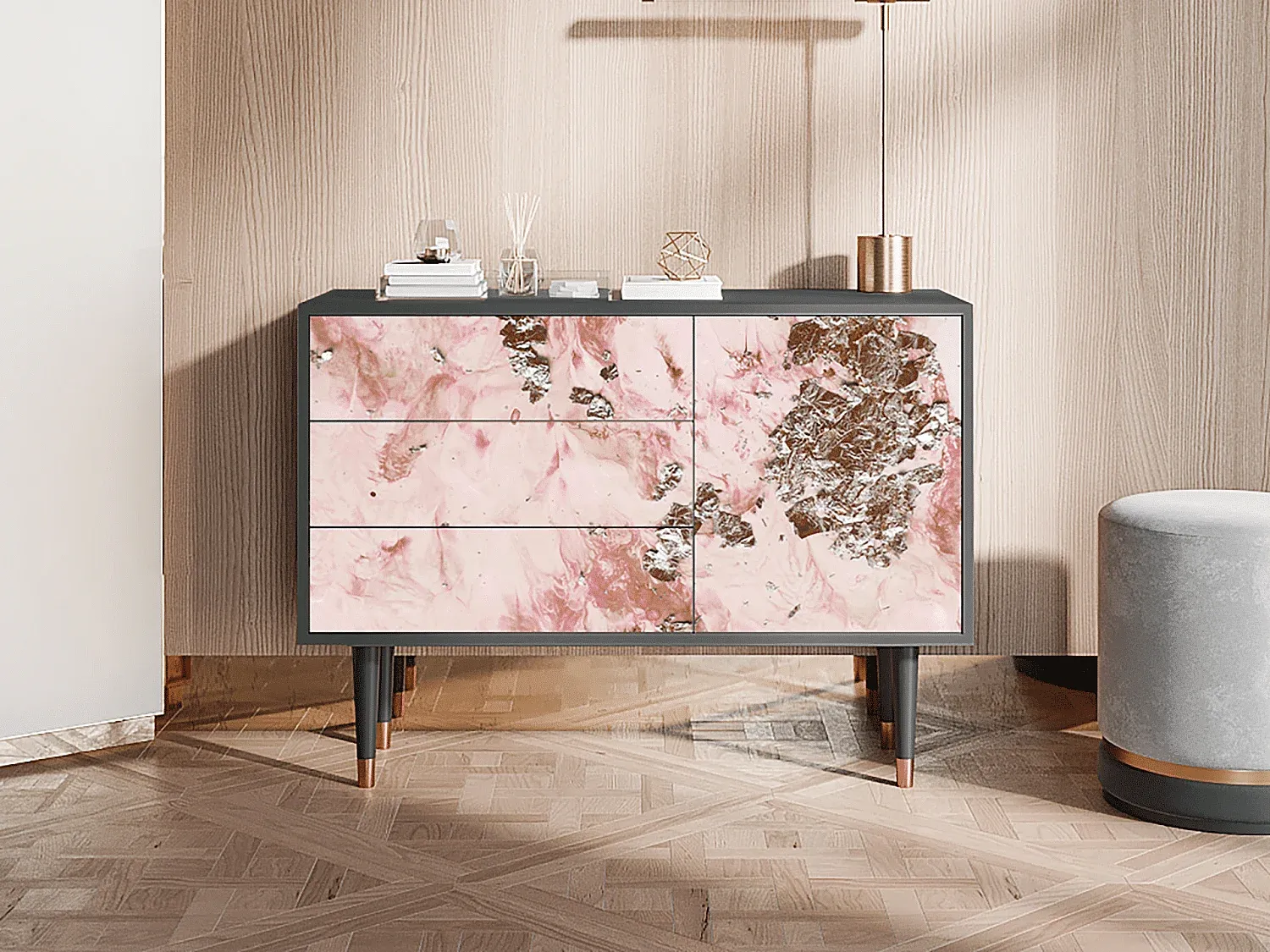 Esszimmer und Küche,Esszimmermöbel,Sideboard-Homanovae