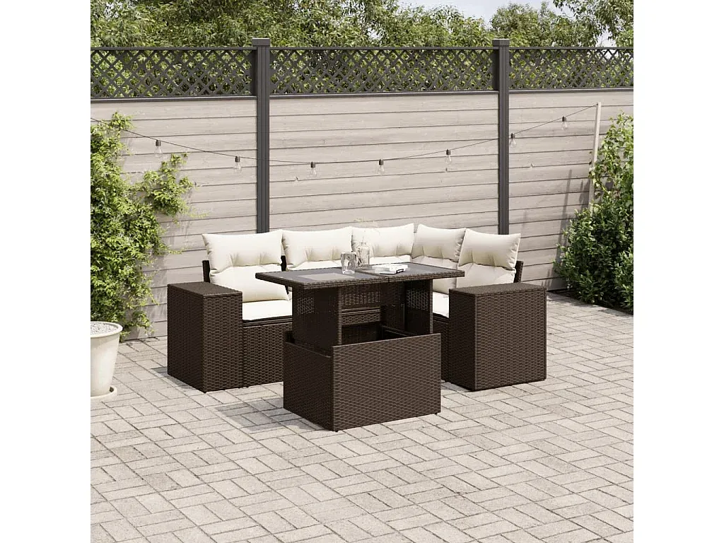 Garten,Gartenmöbel,Gartensitzgruppe im Set-Homanovae