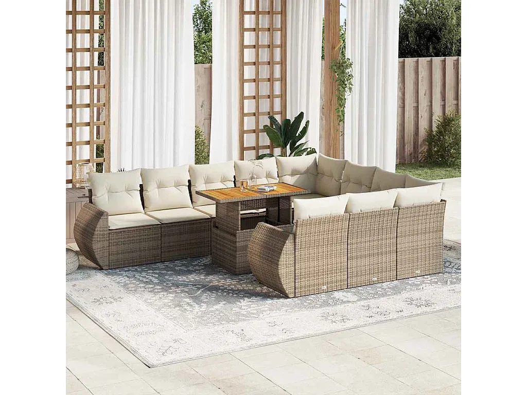Garten,Gartenmöbel,Gartensitzgruppe im Set-Homanovae