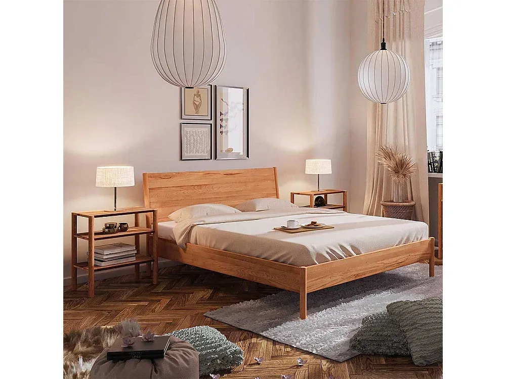 Schlafzimmer,Bereich Bett,Bettrahmen-Homanovae