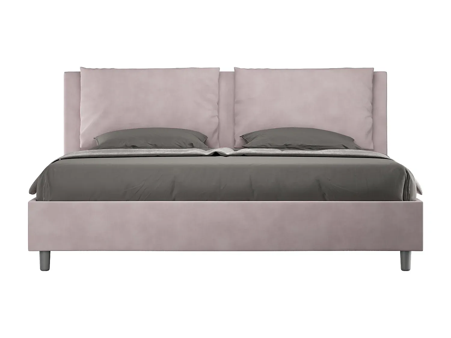 Schlafzimmer,Bereich Bett,Bettrahmen-Homanovae