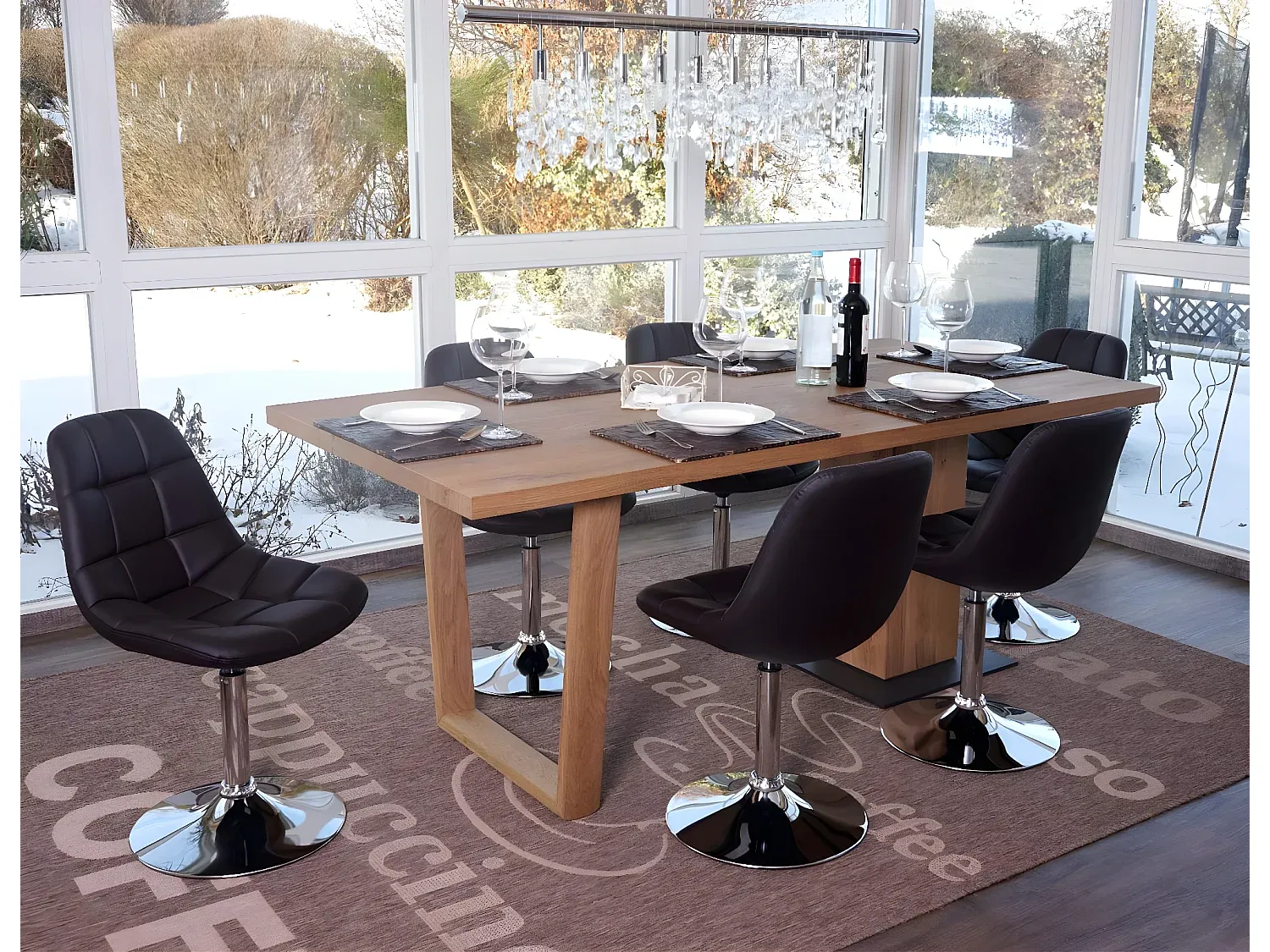 Esszimmer und Küche,Esszimmermöbel,Stuhl-Homanovae