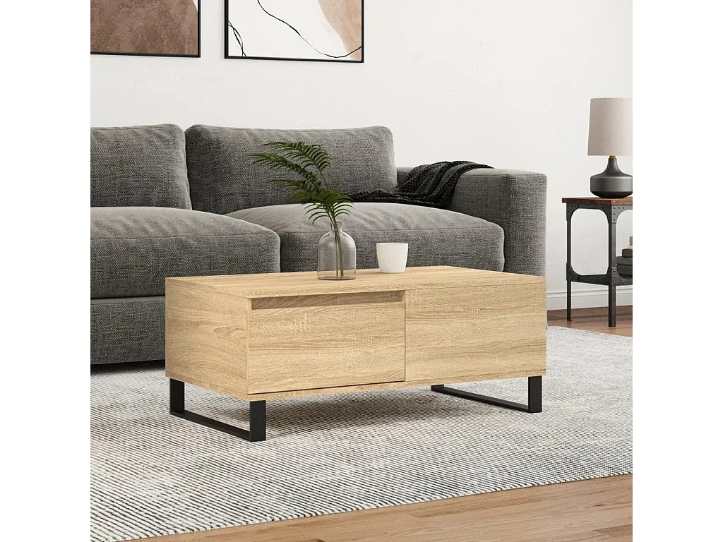 Wohnzimmer und Flur,Wohnzimmermöbel,Couchttisch nicht ausziehbar-Homanovae