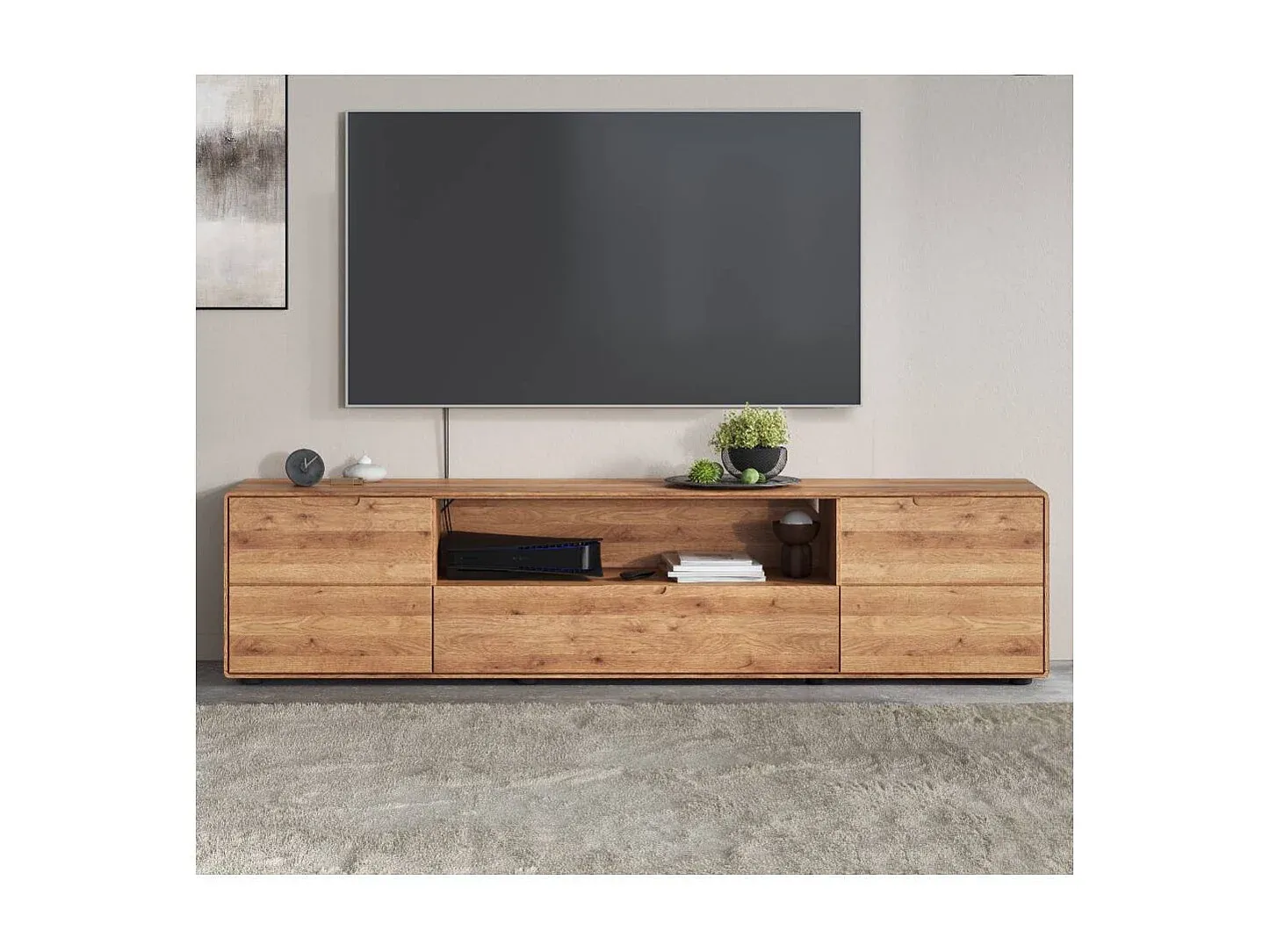 Wohnzimmer und Flur,Wohnzimmermöbel,TV-Board-Homanovae