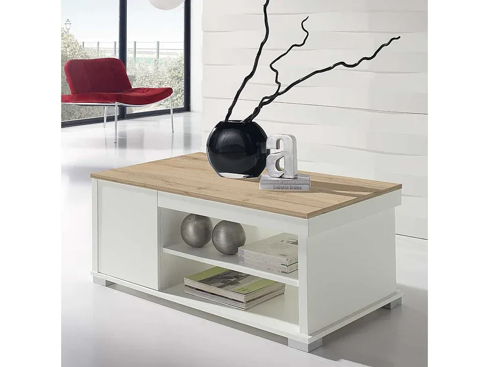 Wohnzimmer und Flur,Wohnzimmermöbel,Couchtisch höhenverstellbar-Homanovae