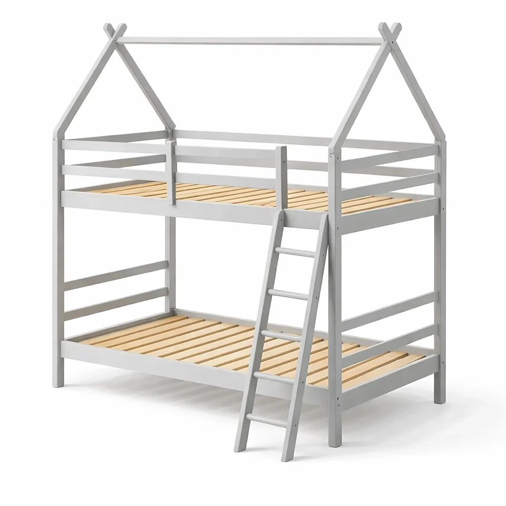 Schlafzimmermöbel,Etagenbett-Homanovae