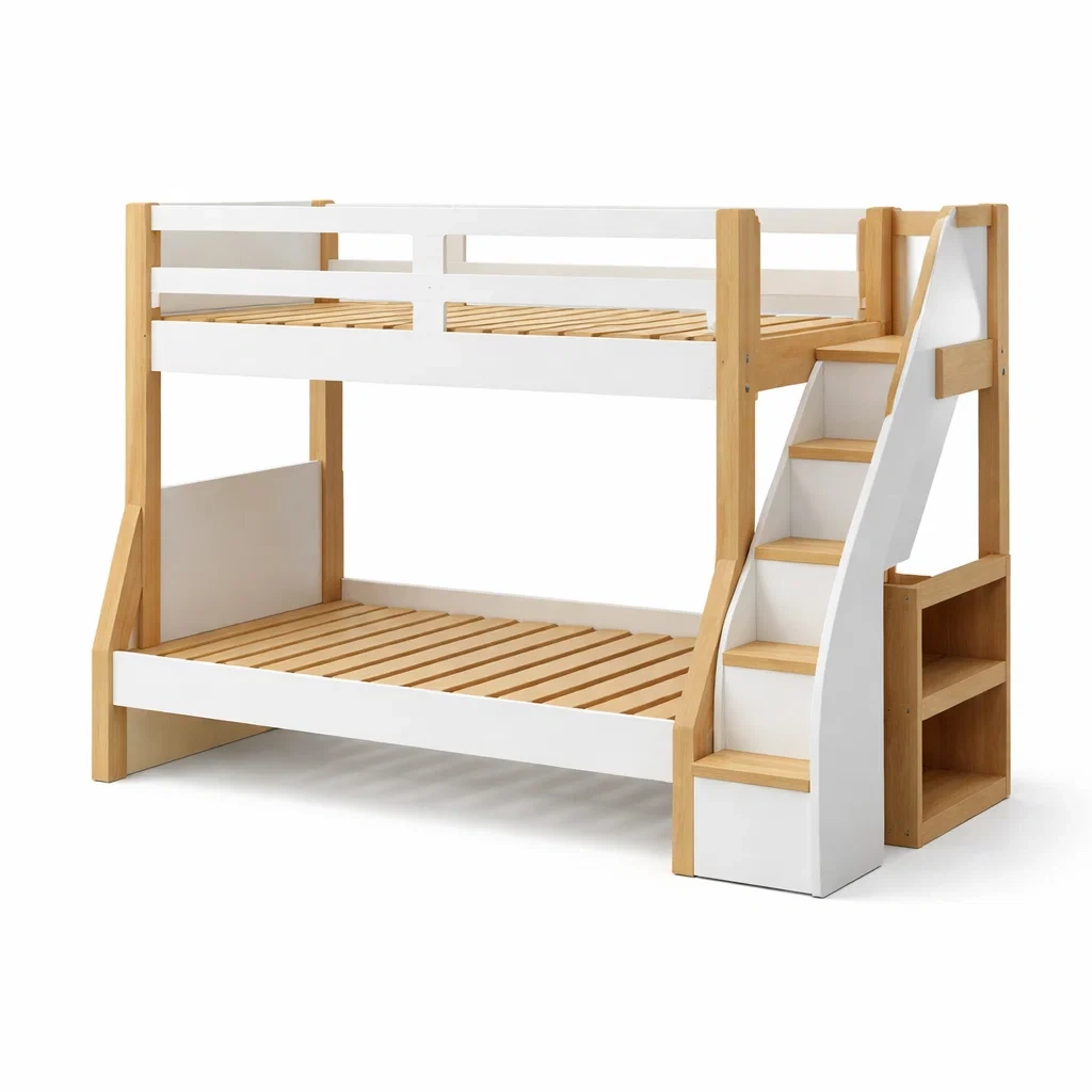Schlafzimmermöbel,Etagenbett-Homanovae