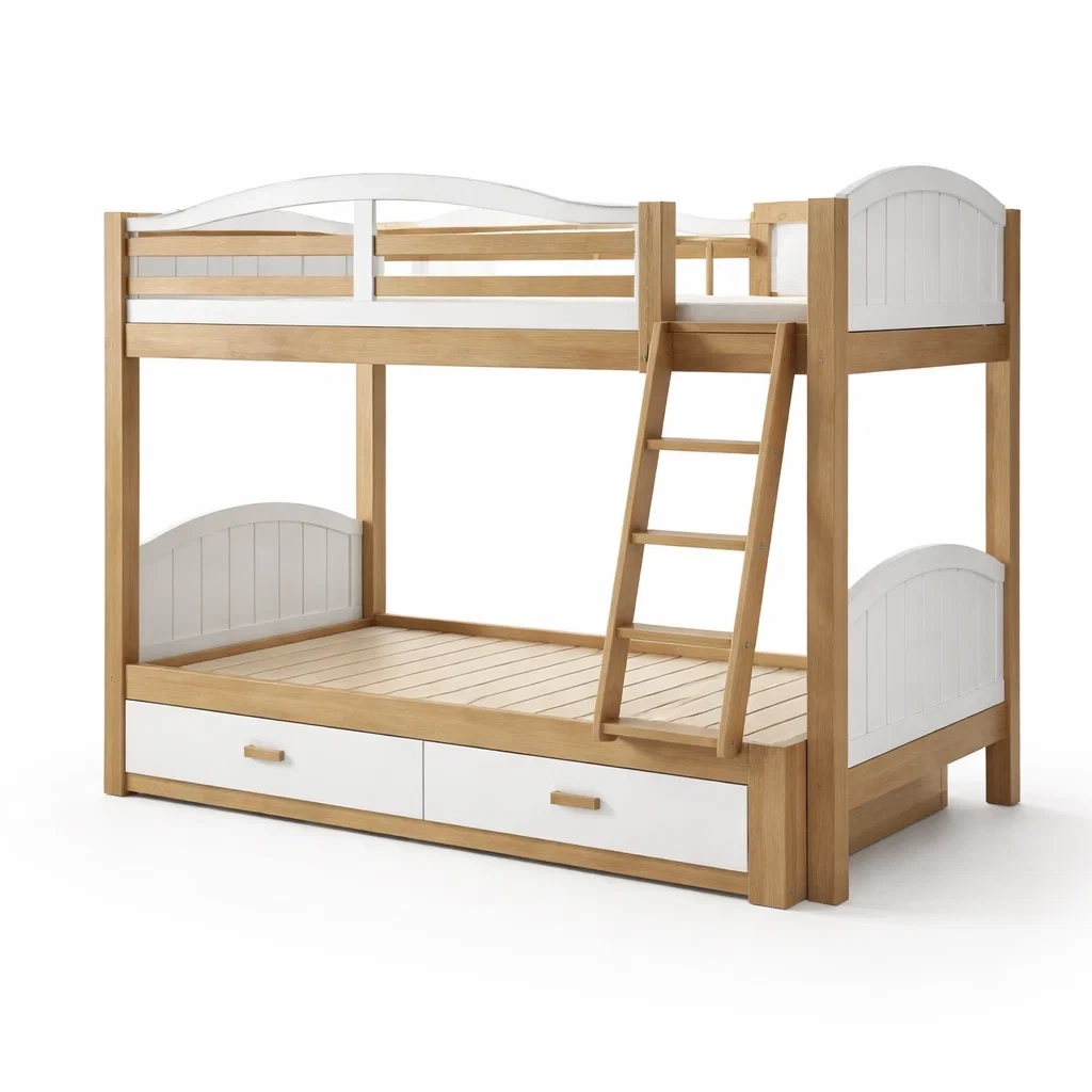 Schlafzimmermöbel,Etagenbett-Homanovae