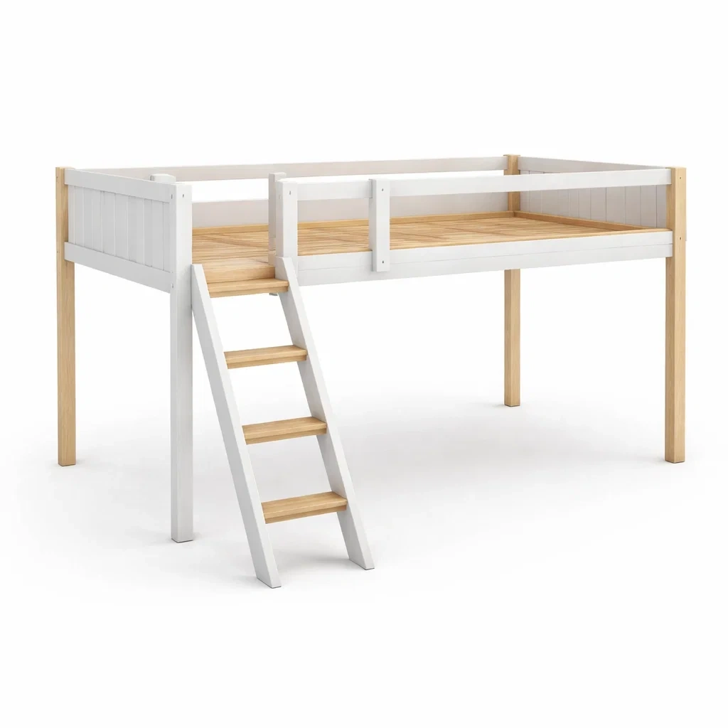 Schlafzimmermöbel,Hochbett-Homanovae