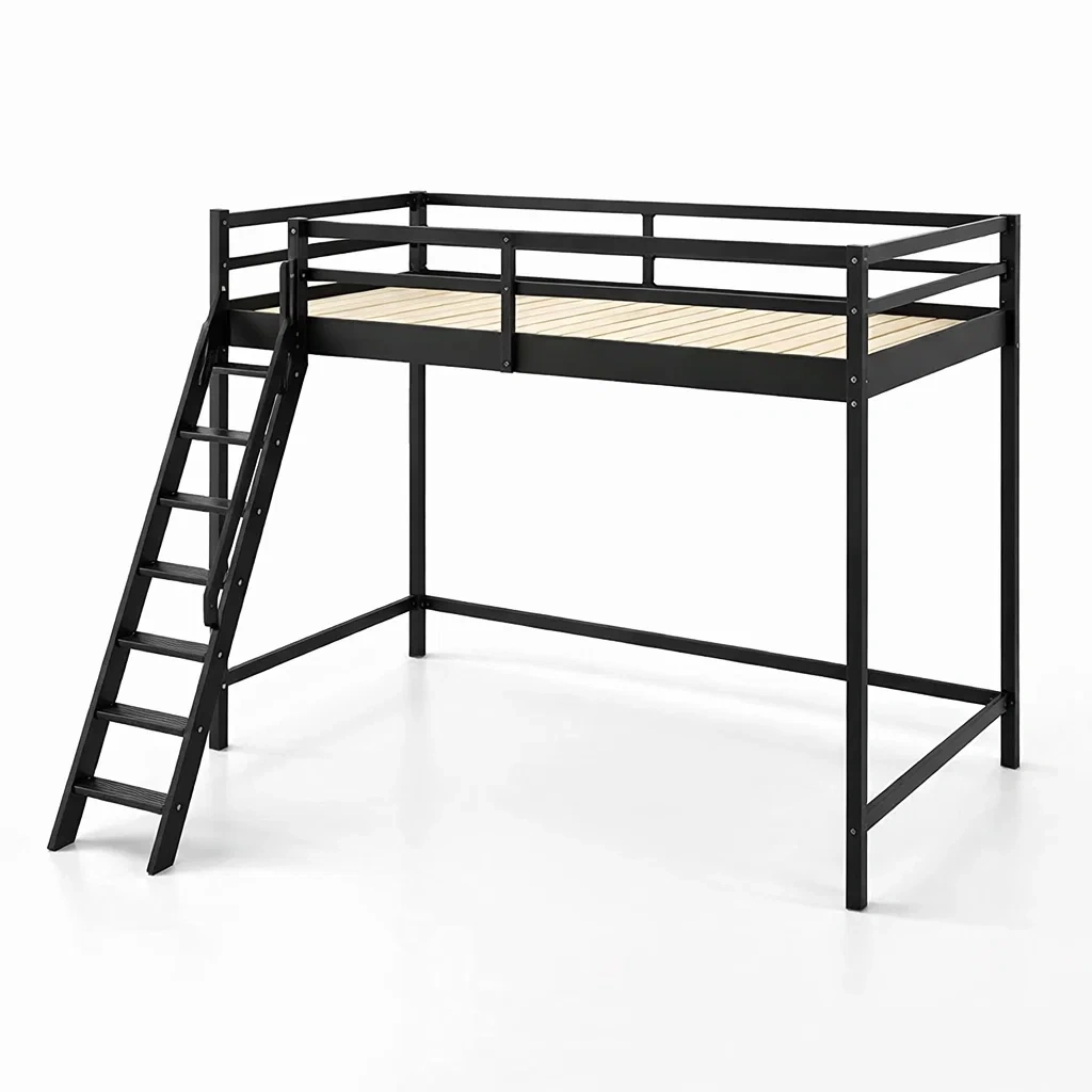 Schlafzimmermöbel,Hochbett-Homanovae