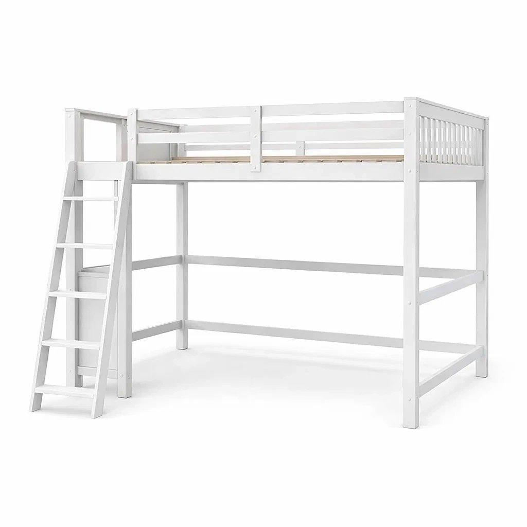 Schlafzimmermöbel,Hochbett-Homanovae