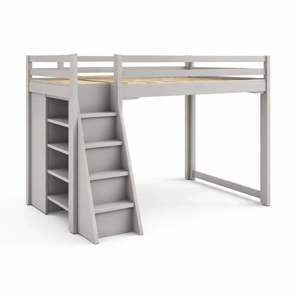 Schlafzimmermöbel,Hochbett-Homanovae