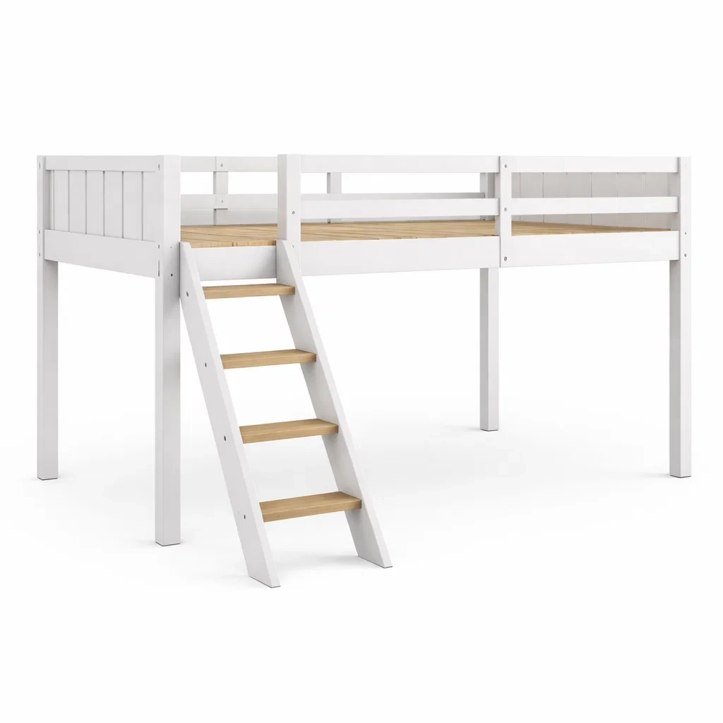 Schlafzimmermöbel,Hochbett-Homanovae