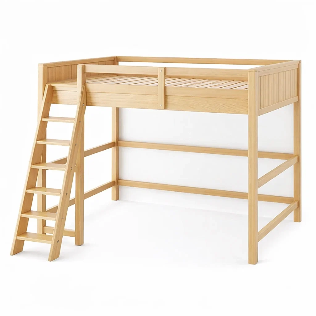 Schlafzimmermöbel,Hochbett-Homanovae