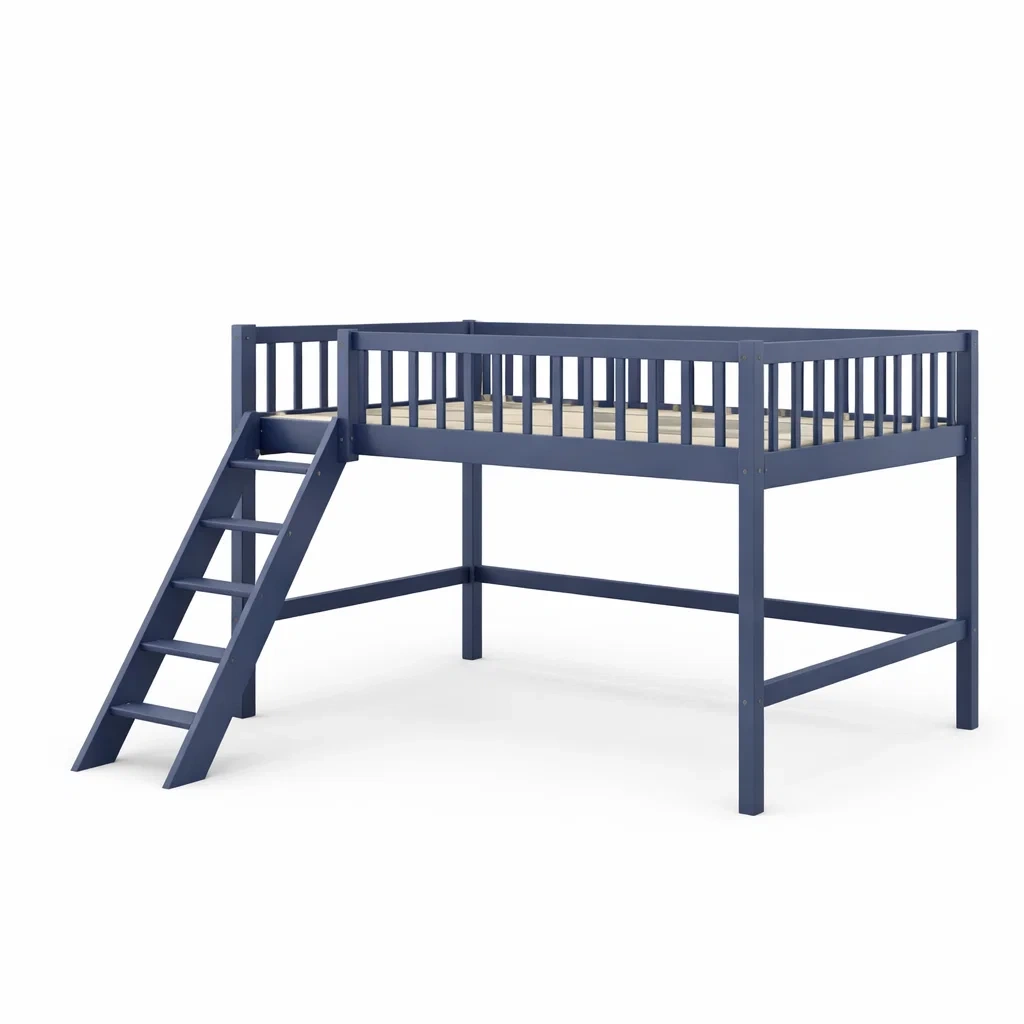 Schlafzimmermöbel,Hochbett-Homanovae