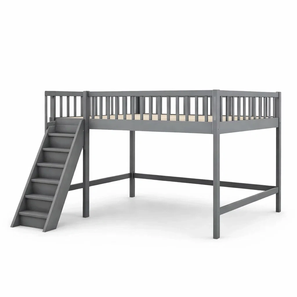 Schlafzimmermöbel,Hochbett-Homanovae