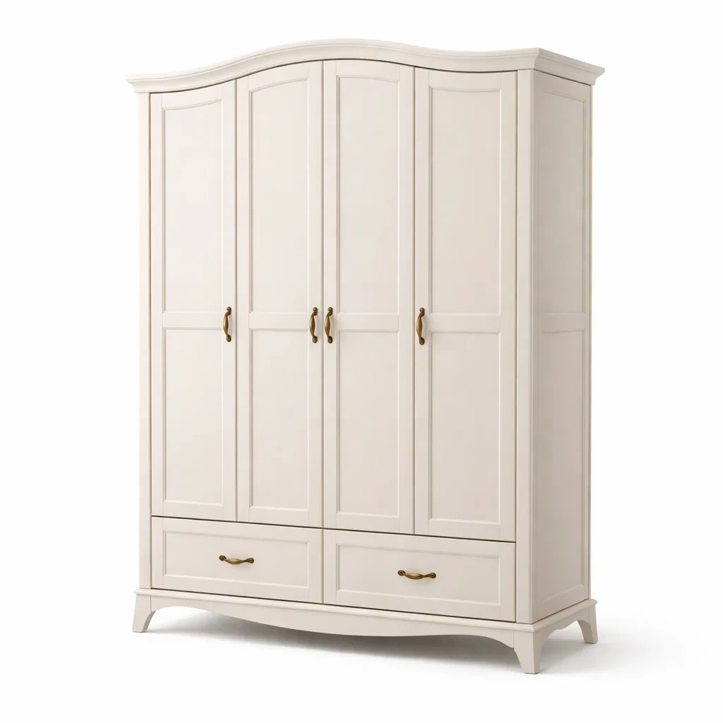 Schlafzimmermöbel,Kleiderschrank-Homanovae